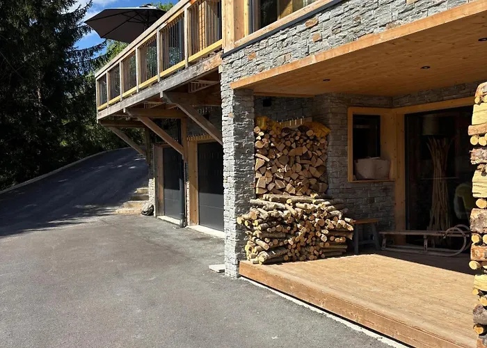 Bed and breakfast Finber Les Gets