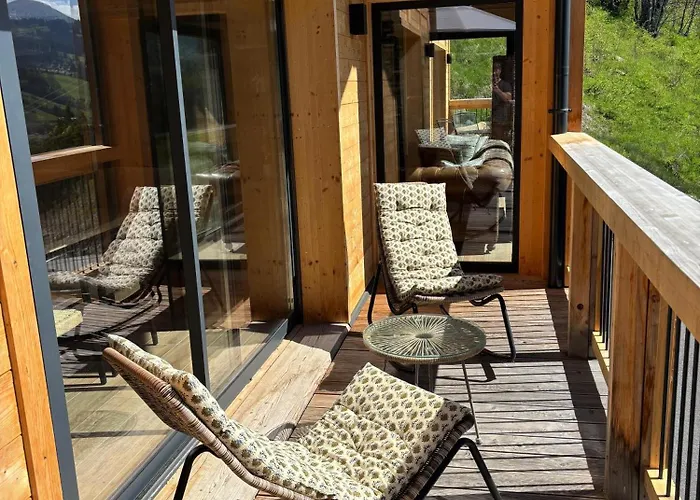 Finber Bed and breakfast Les Gets