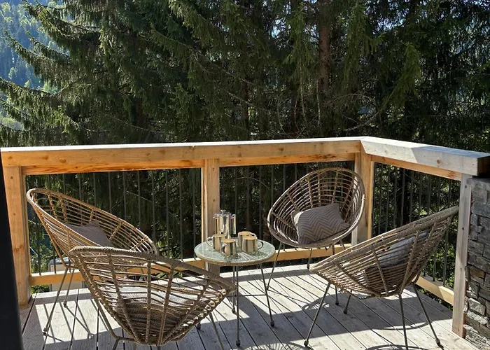 Bed and breakfast Finber 3*