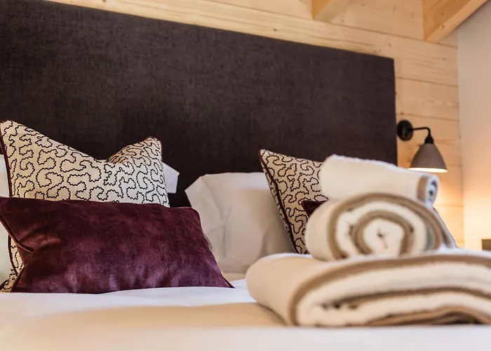 Bed and breakfast Finber Les Gets