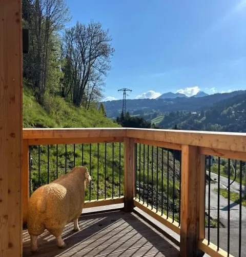 Finber Bed and breakfast Les Gets